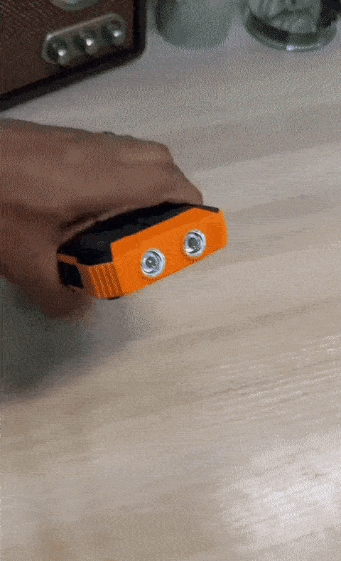 Power Bank Solar 20000 mAh con Manivela y Linterna LED