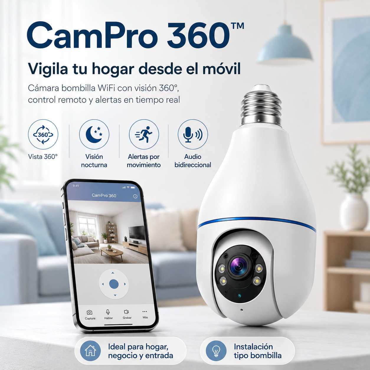 CamPro 360™