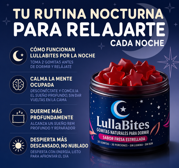 Sleep Gummies detalle 3
