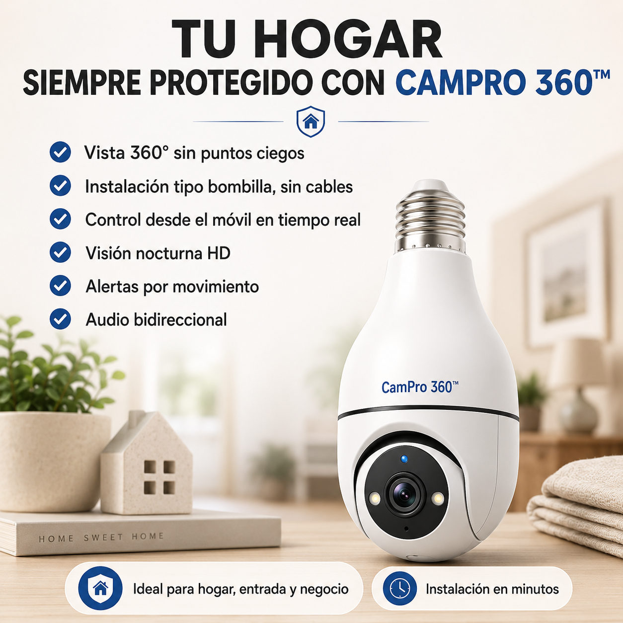 CamPro 360™