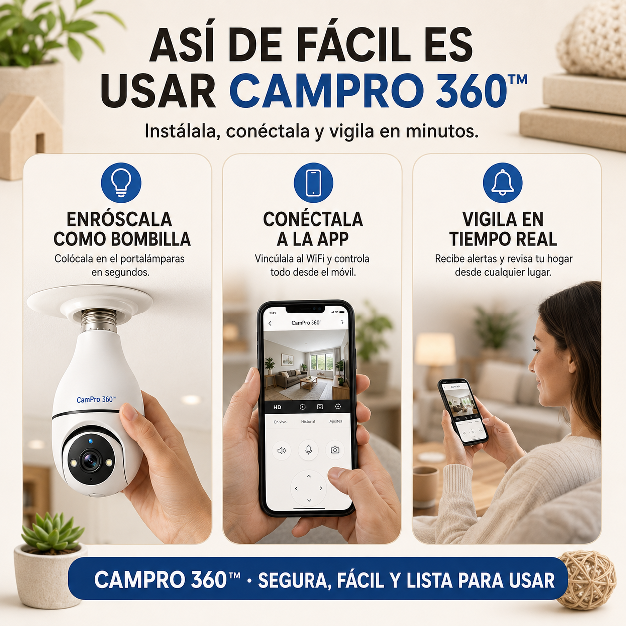 CamPro 360™