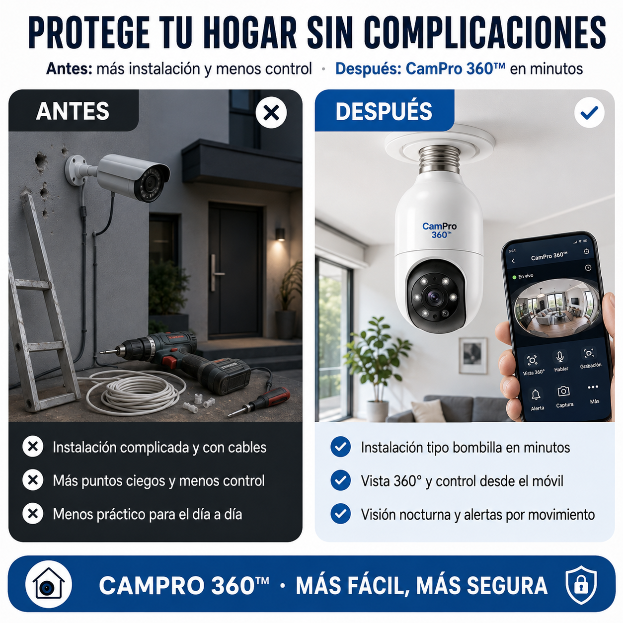 CamPro 360™