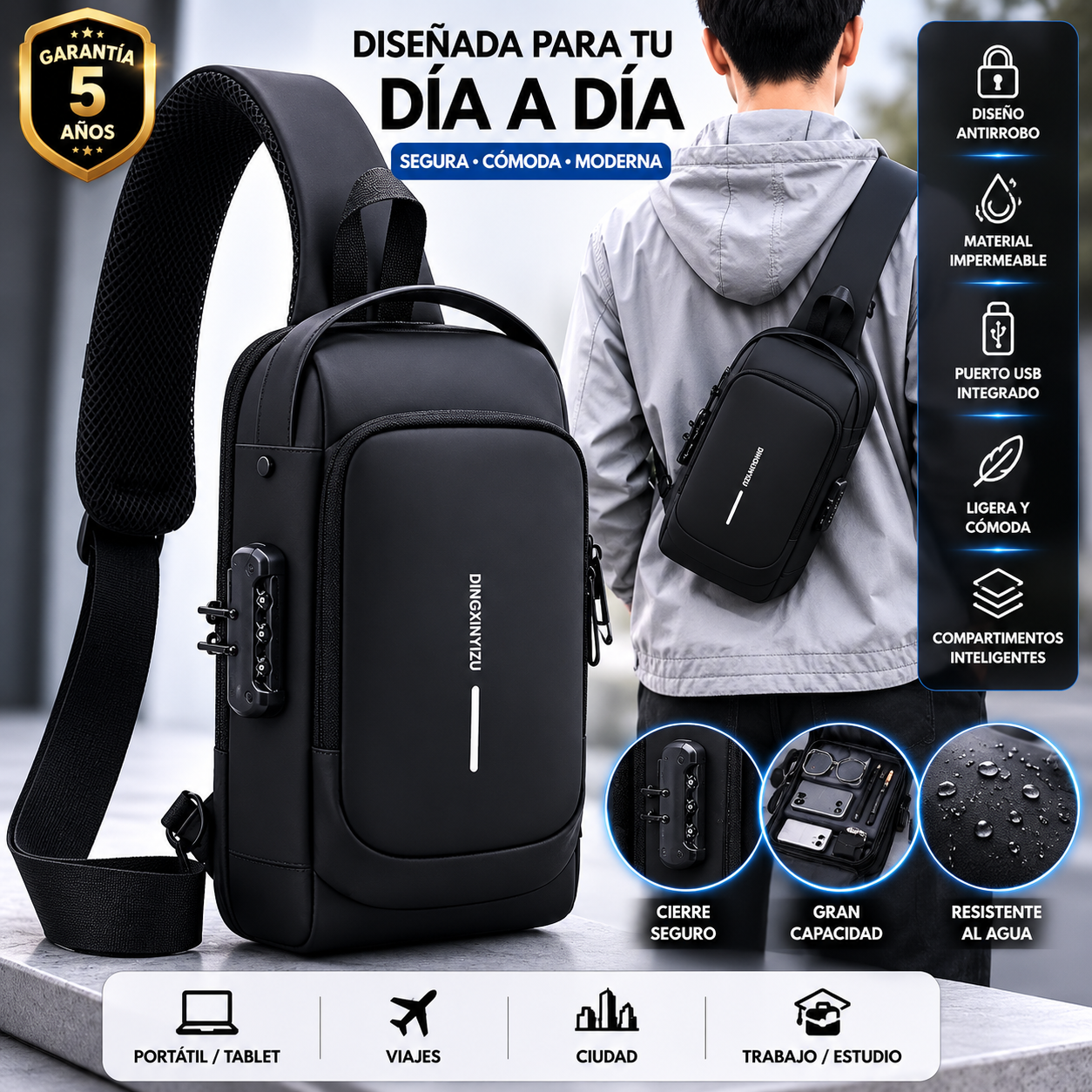 SAFEPACK™