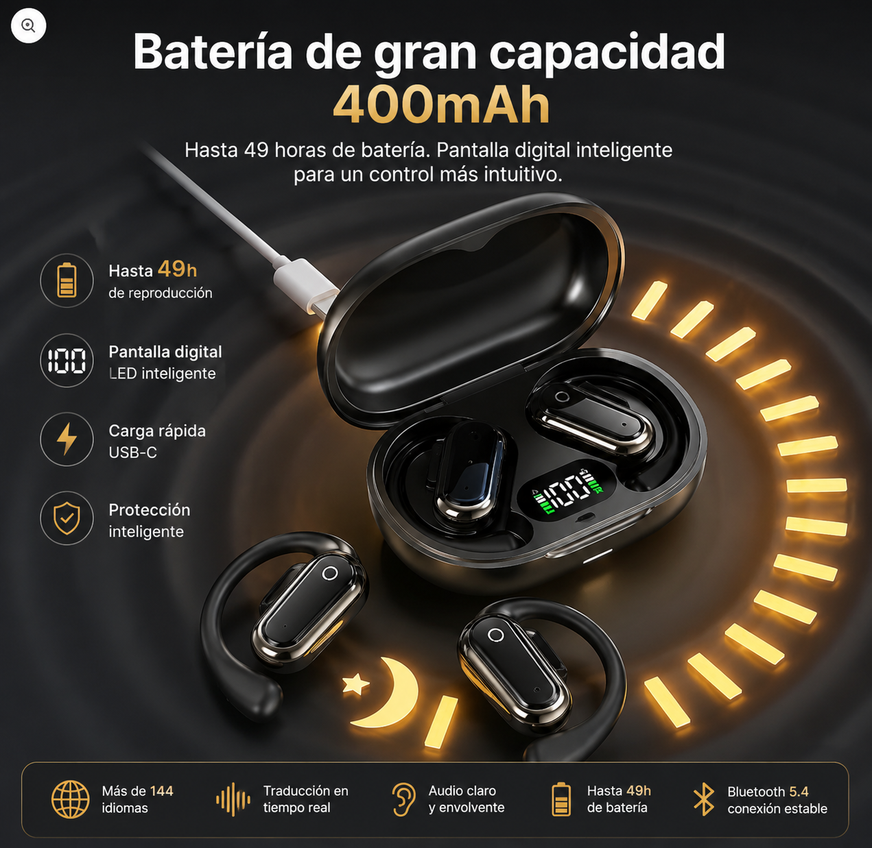 HablaGo™ | Traduce 140 idiomas al instante
