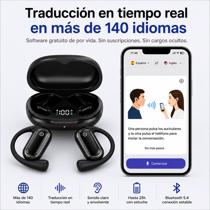 HablaGo™ | Traduce 140 idiomas al instante