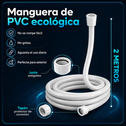 DuchaGo™ Ducha Portátil Premium