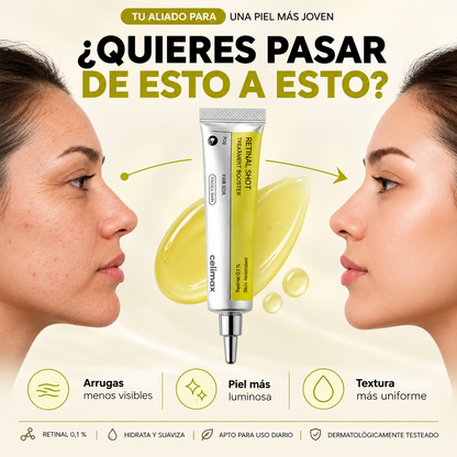 ReVita™ – Sérum Rejuvenecedor con Retinal