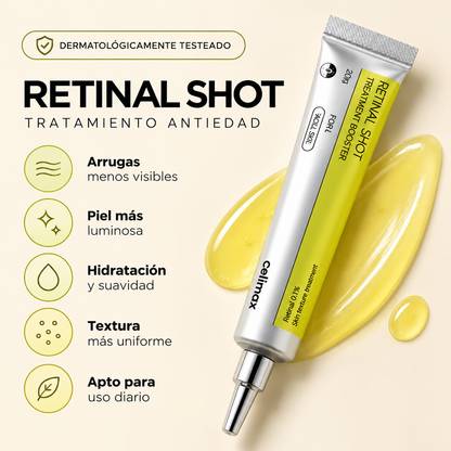 ReVita™ – Sérum Rejuvenecedor con Retinal