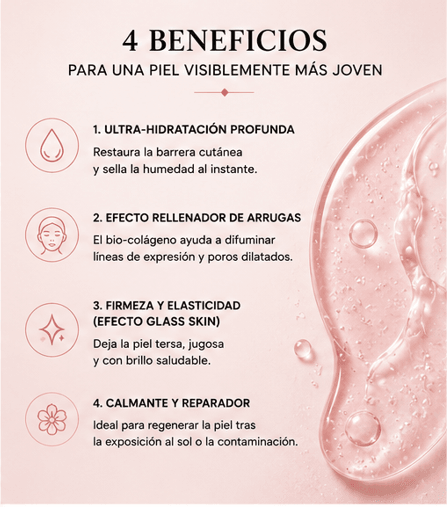 BIODANCE™ – Mascarilla Facial de Colágeno Profundo