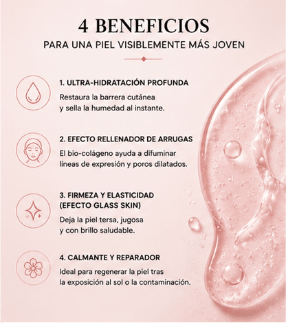 BIODANCE™ – Mascarilla Facial de Colágeno Profundo