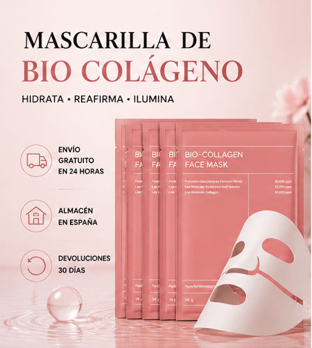 BIODANCE™ – Mascarilla Facial de Colágeno Profundo