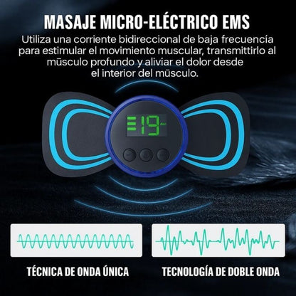 Masajeador Eléctrico PRO™